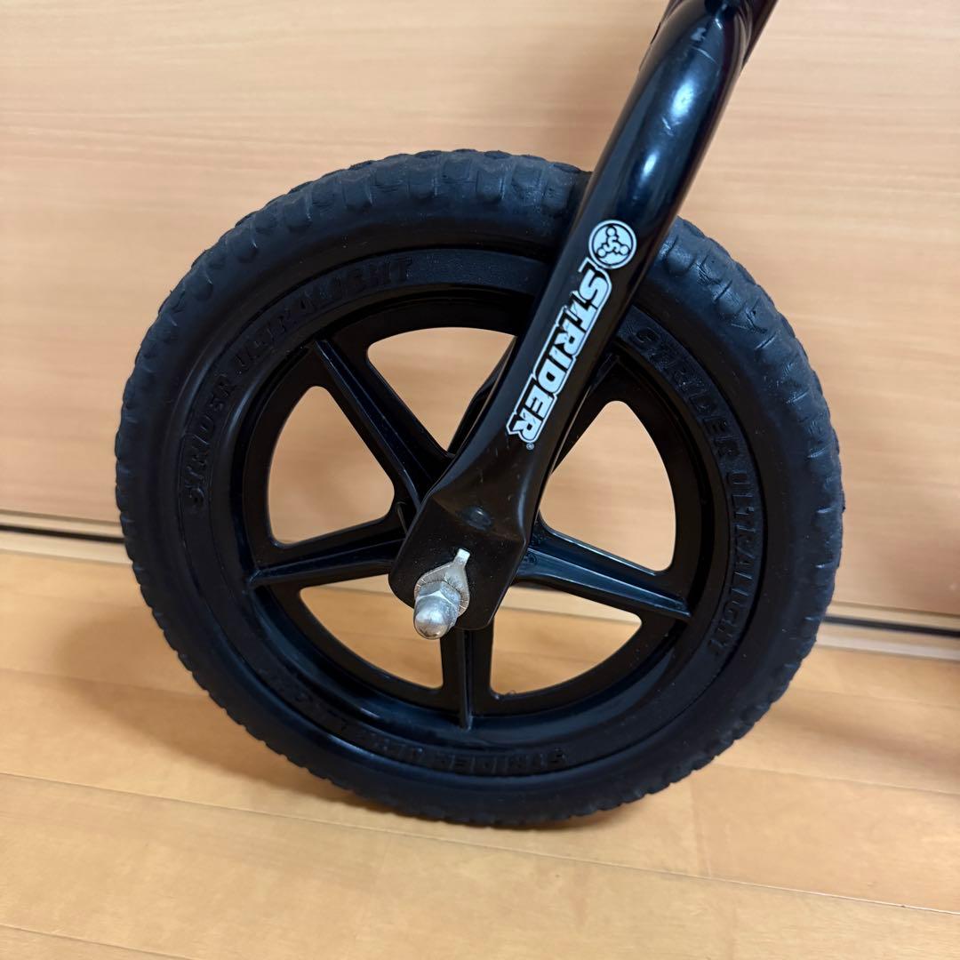 STRIDER SPORT ストライダー スポーツ 肘 膝パッド スタンド付き