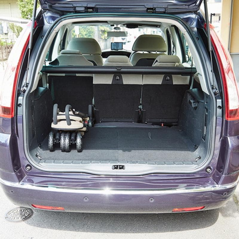 Porta ペット用軽量折りたたみお出かけカート ベージュ 犬 猫 キャリー