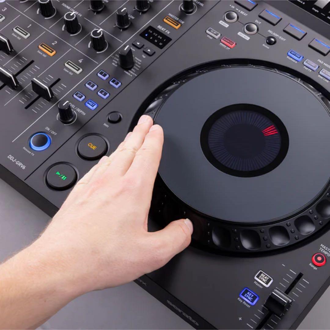 新品未開封 AlphaTheta(アルファシータ) / DDJ-GRV6