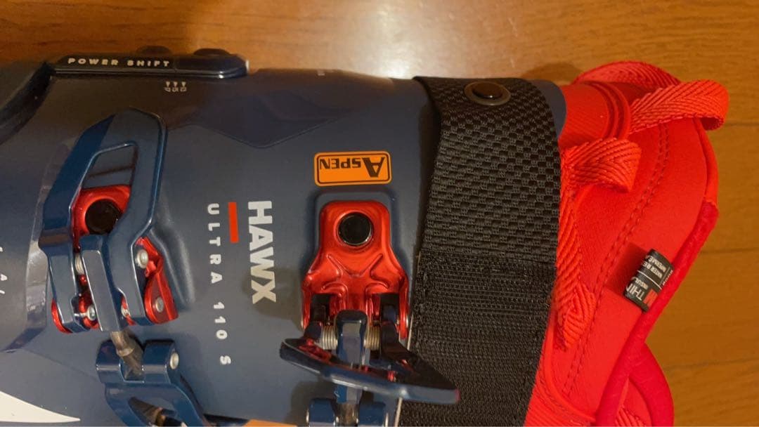 ATOMIC HAWX ULTRA110Ｓ　ＧＷ　27.0-27.5