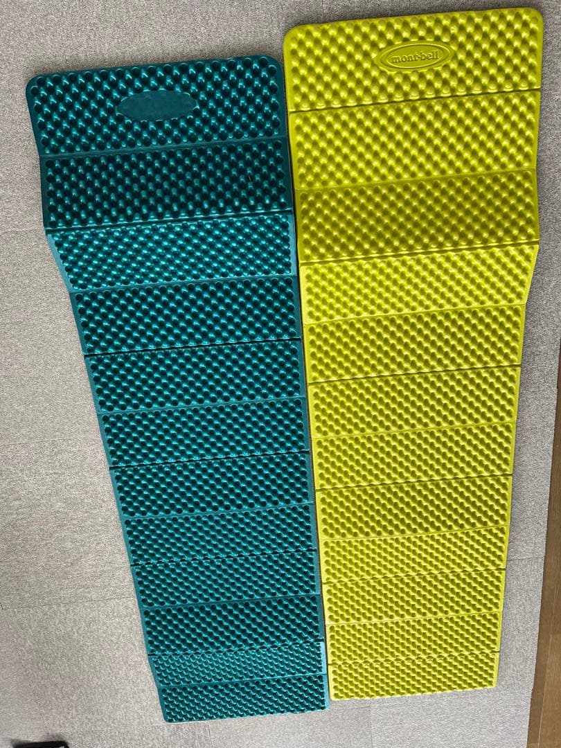 mont-bell 【２個セット】フォームパッド 180