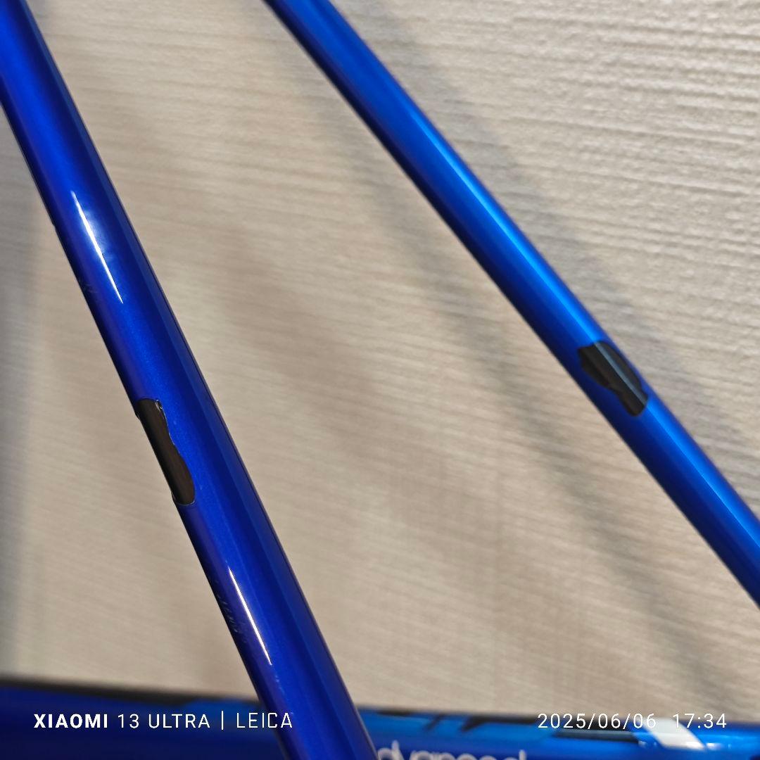 GIANT TCR ADVANCED2 2016 フレームセット