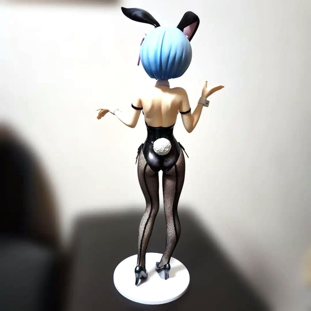 リゼロ　レムバニー　Rem Bunny Ver.2nd 　フィギュア1体