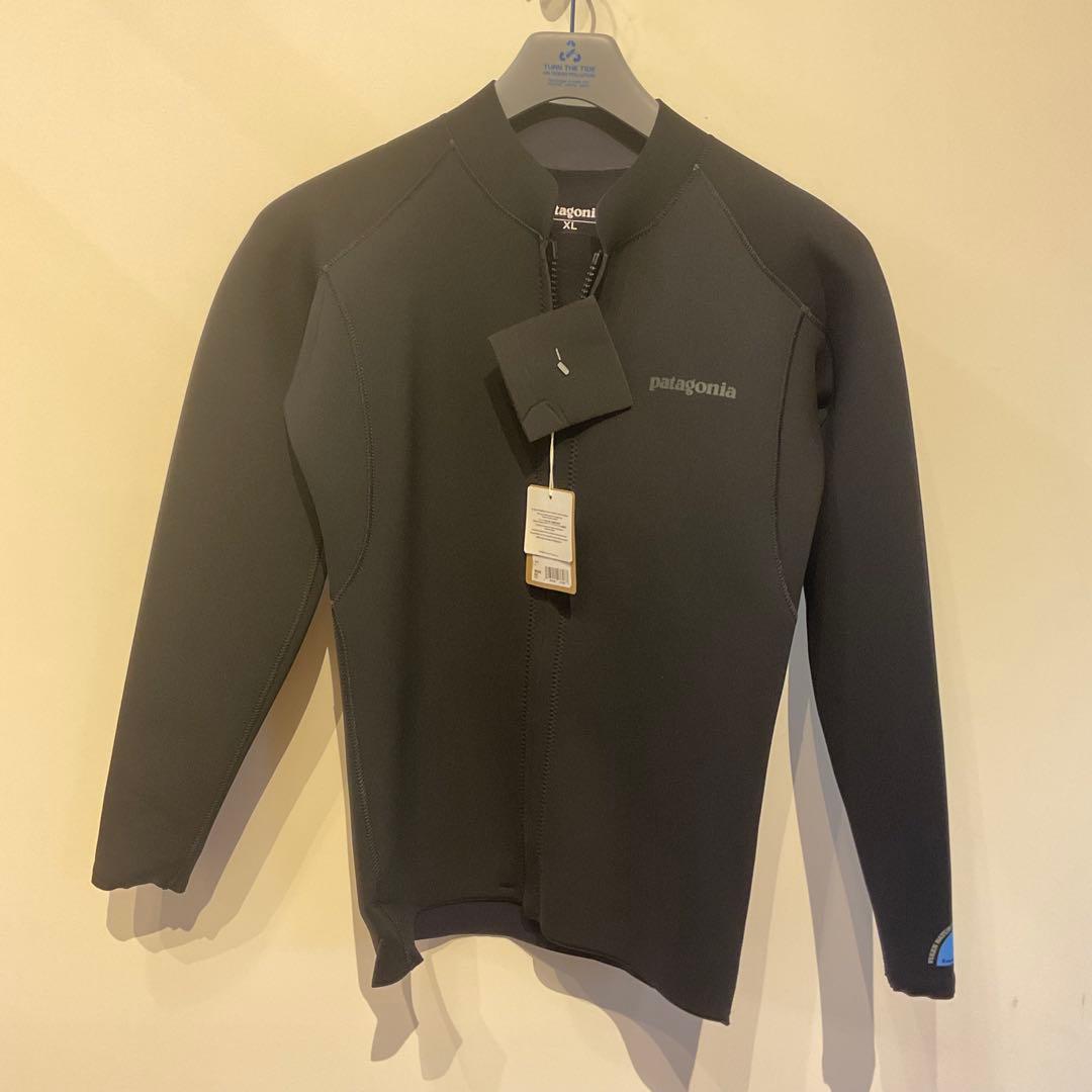 パタゴニア　ウェットスーツ　上下セット　タッパー　ロングジョン　XL