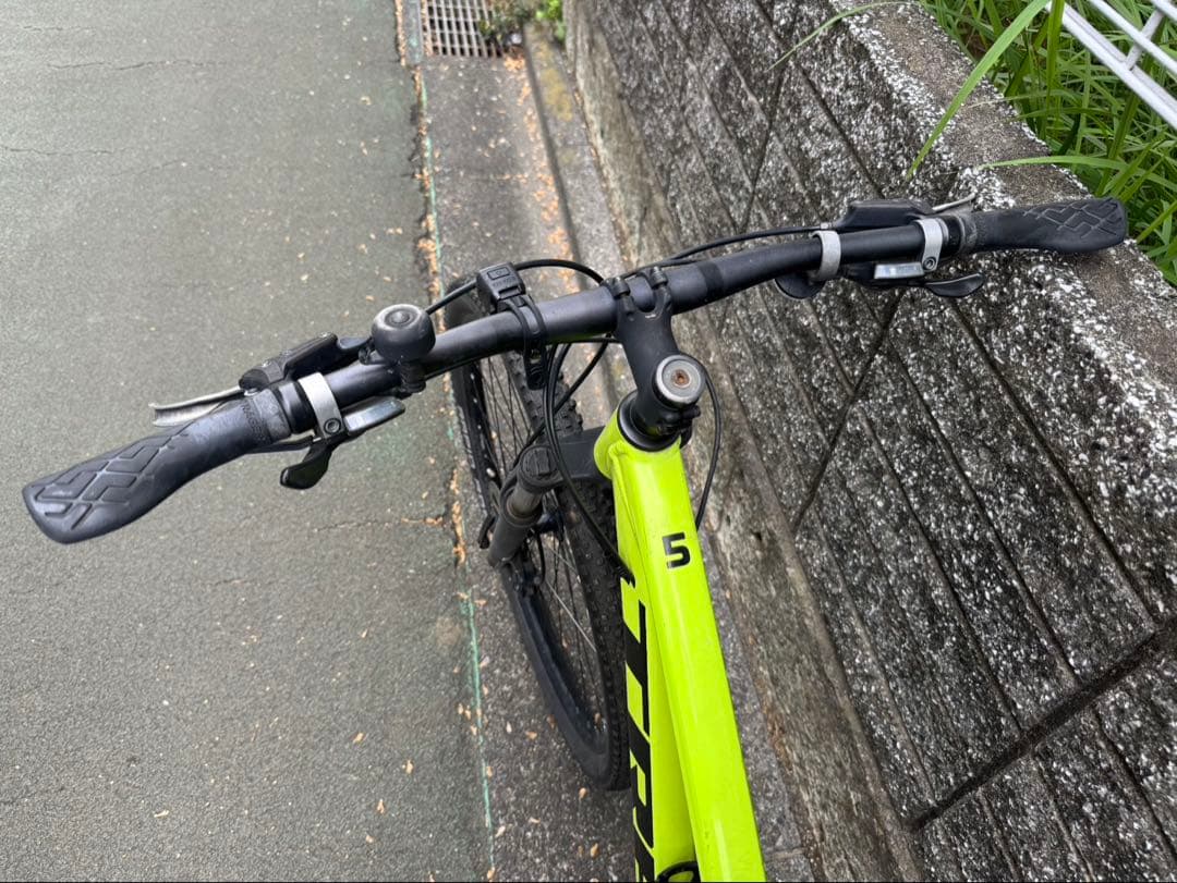 マウンテンバイク TREK