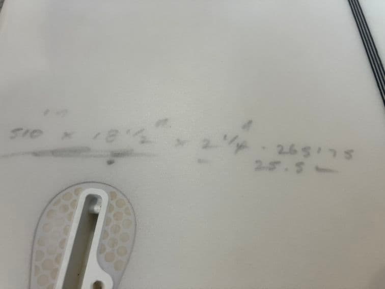 JSサーフボード モンスタ 2020 ラウンドテール