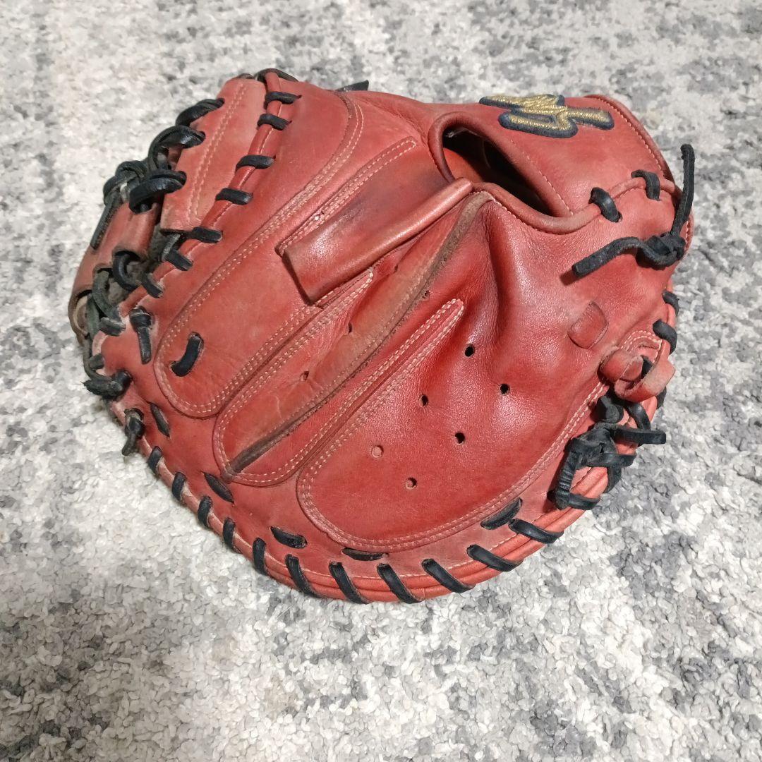 キャッチャーミット 少年軟式 久保田スラッガー