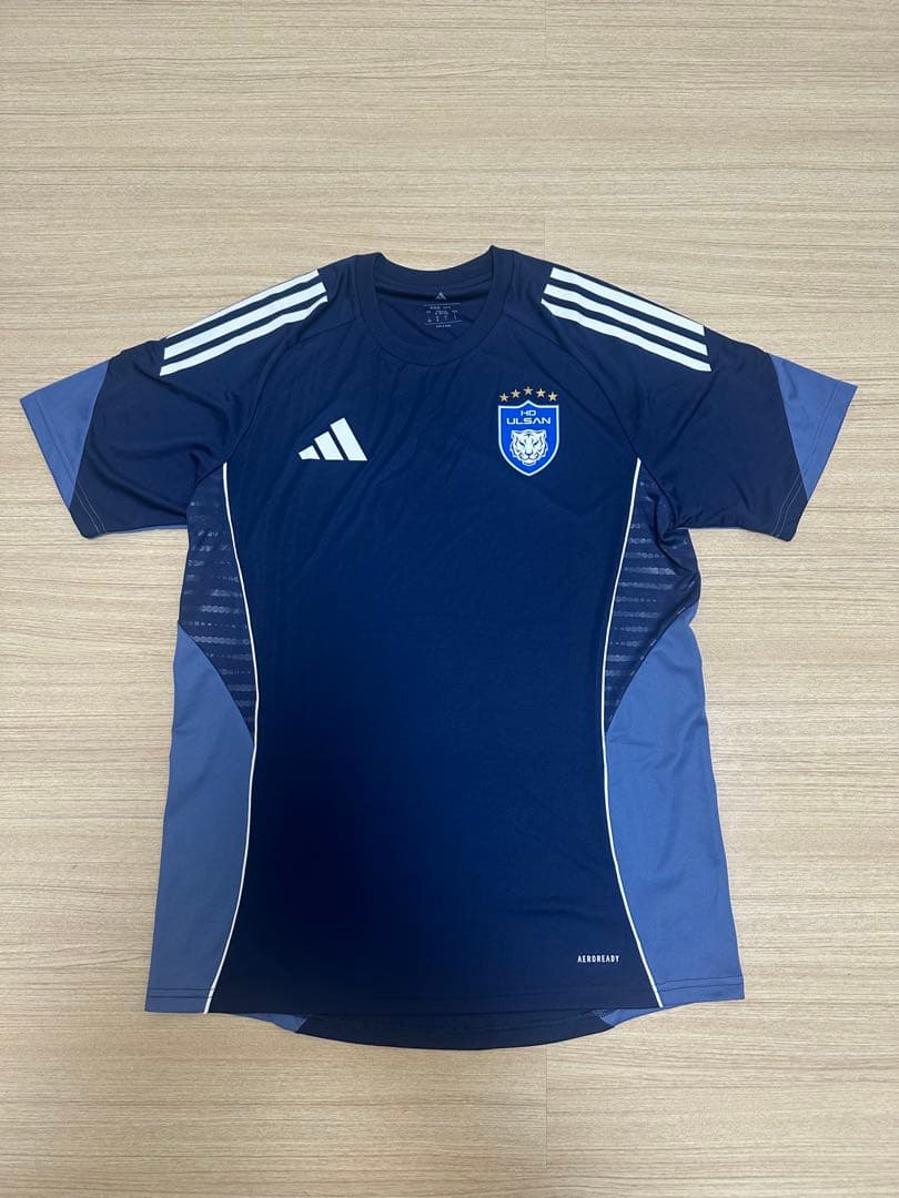 蔚山現代 蔚山HD トレーニングウェア 選手支給品