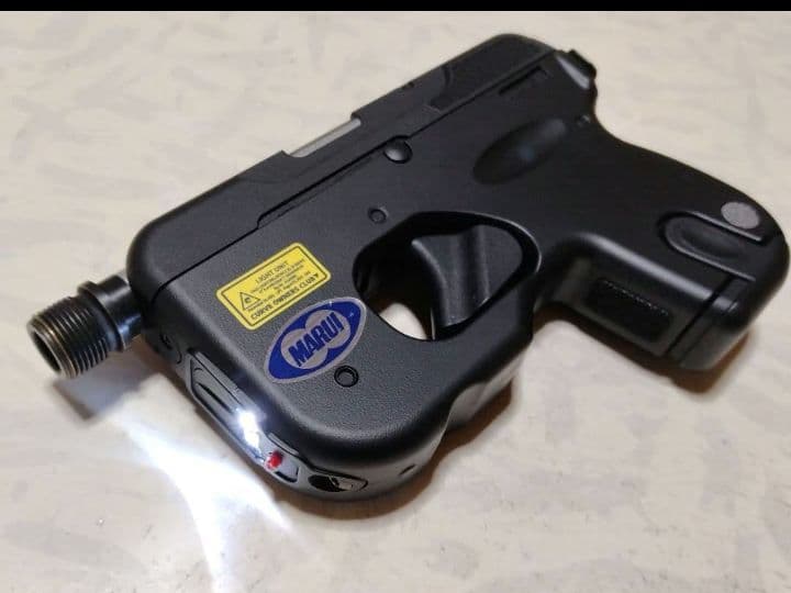 東京マルイ コンパクトキャリーガスガン CURVE カーヴ　カスタム品