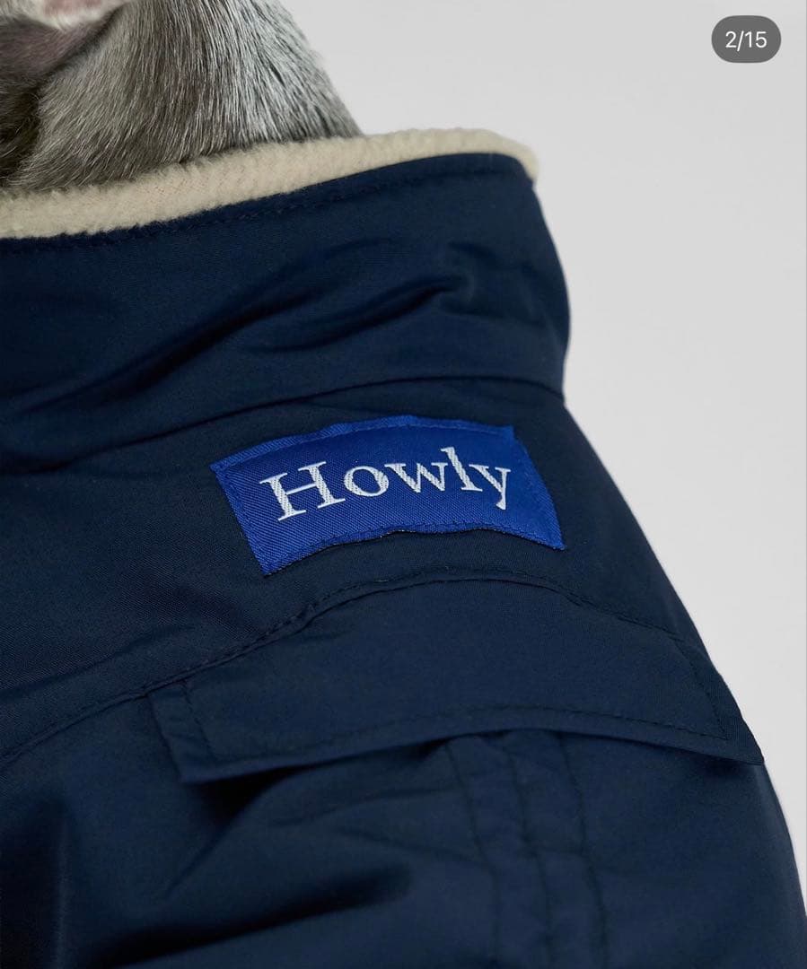 Howly APOLLO SUITS Sサイズ