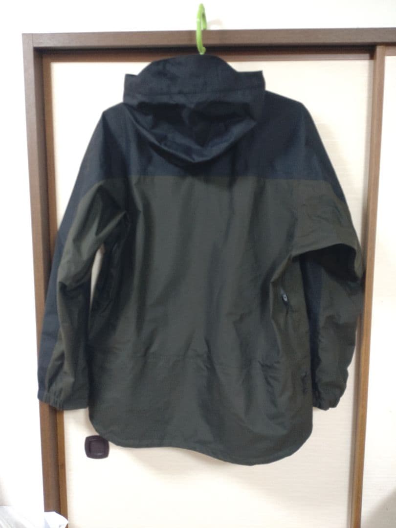 GREEN CLOTHINGグリーンクロージング OGA JACKET