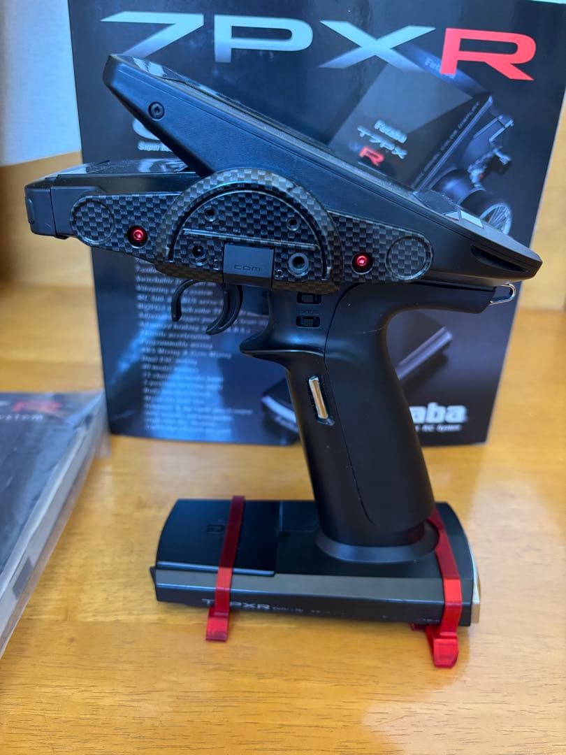 ホビーラジコン Futaba 7PXR