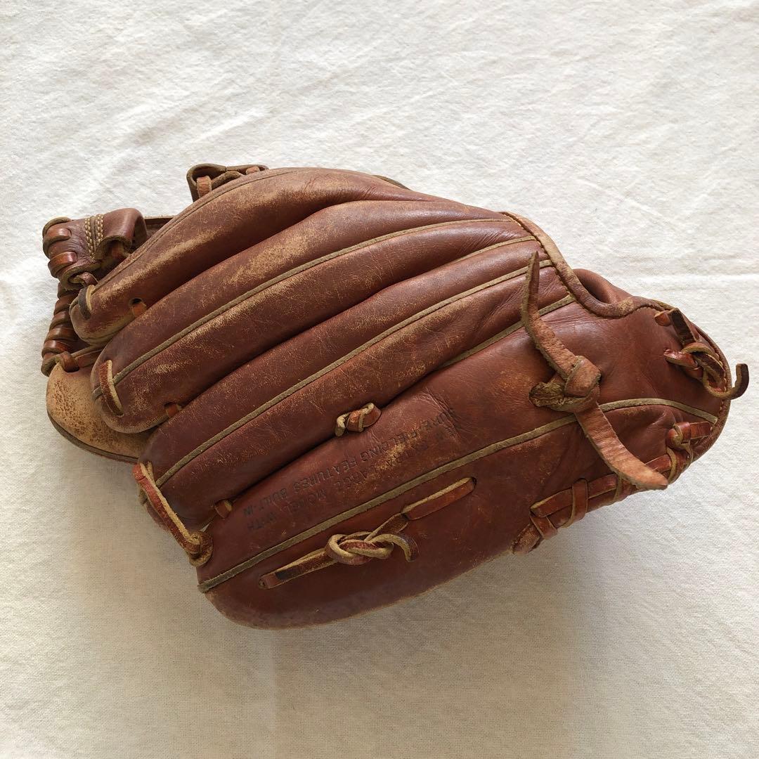 Mizuno プロフェッショナルモデル 硬式グローブ