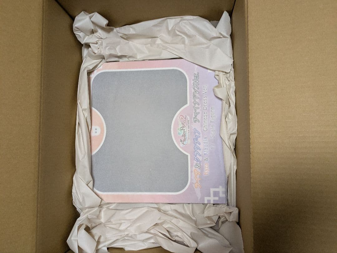 ライザ＆クラウディア　チャイナドレスver.