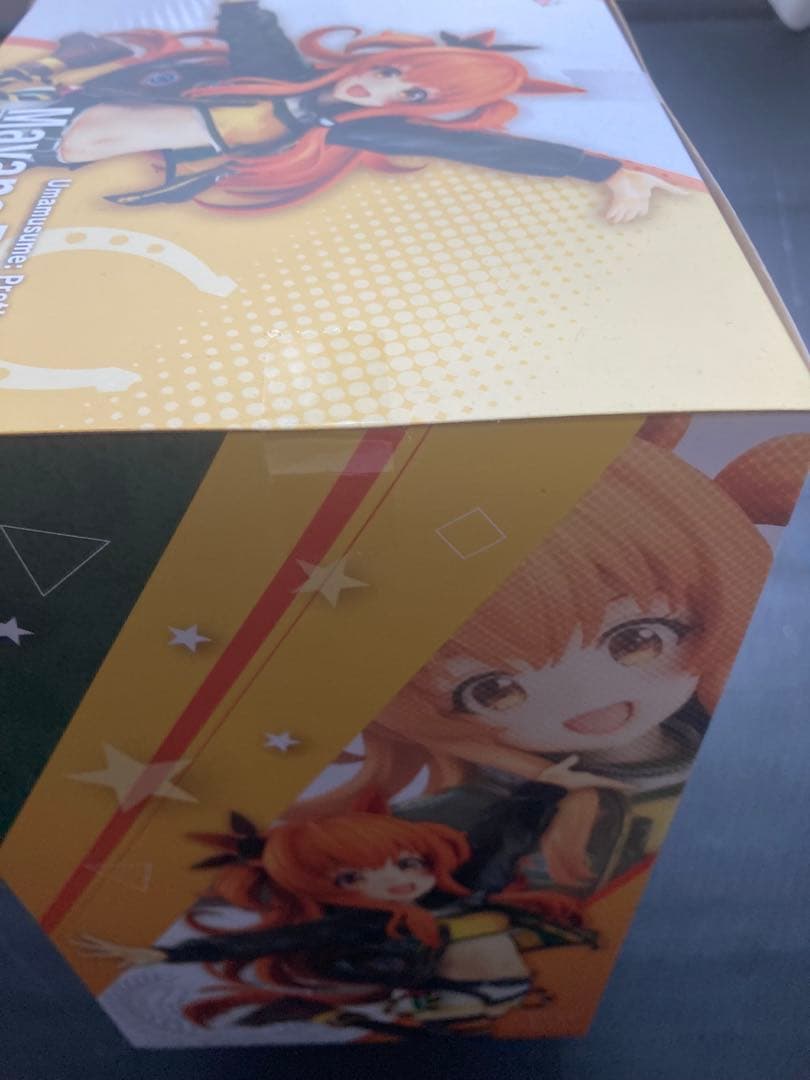 【未開封　新古品】ウマ娘 プリティーダービー　マヤノトップガン フィギュア