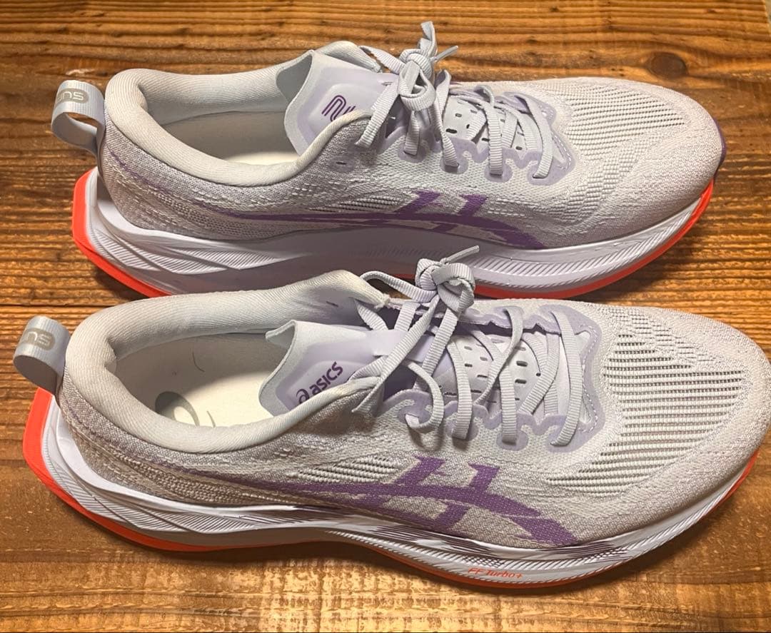 アシックス スーパーブラスト２ SUPERBLAST 2 27.5cm