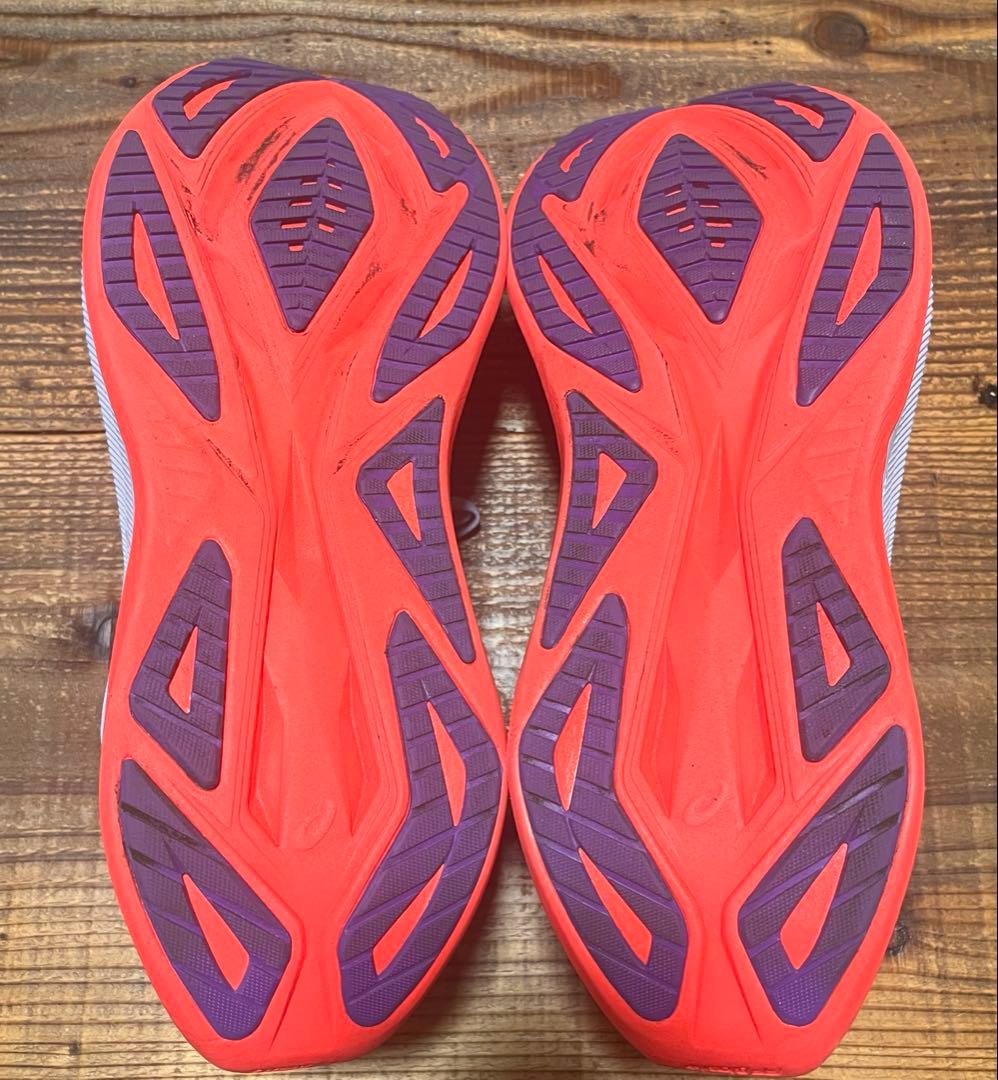 アシックス スーパーブラスト２ SUPERBLAST 2 27.5cm