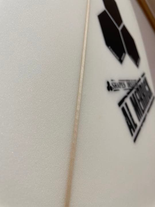 ☆アルメリックチャンネルアイランド WHIP 5’11☆