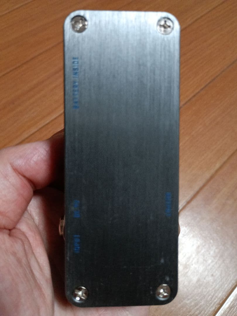 ギター ONE CONTROL BALTIC BLUE FUZZ