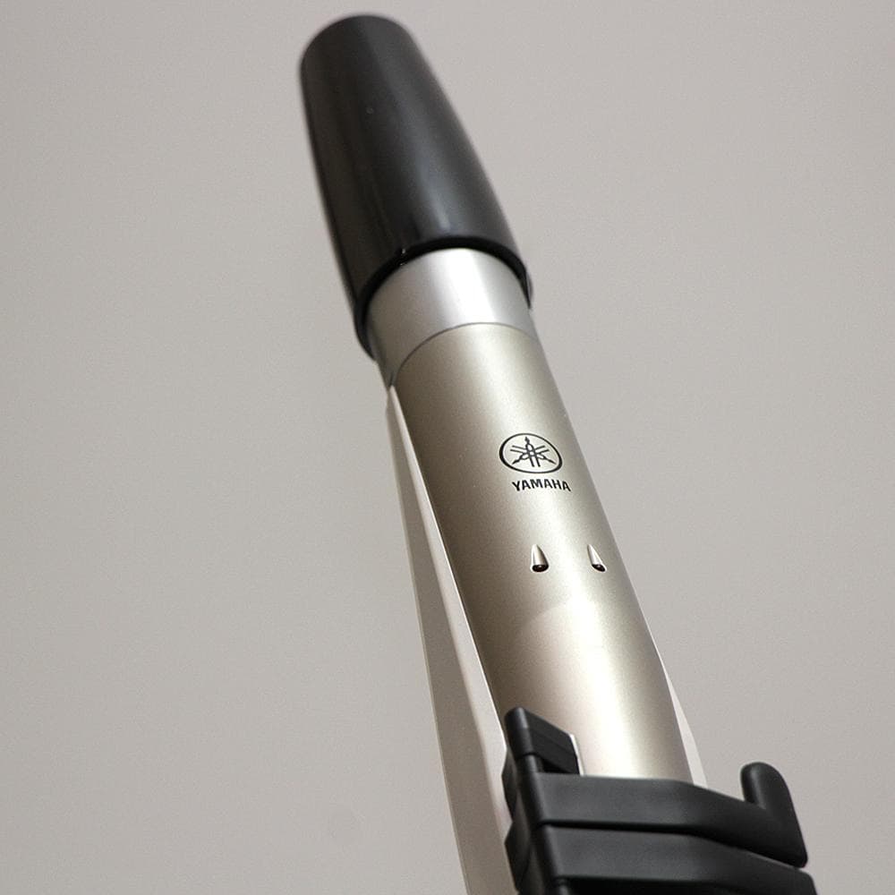 【白い】YAMAHA （ヤマハ）WX5W ウィンドMIDIコントローラー