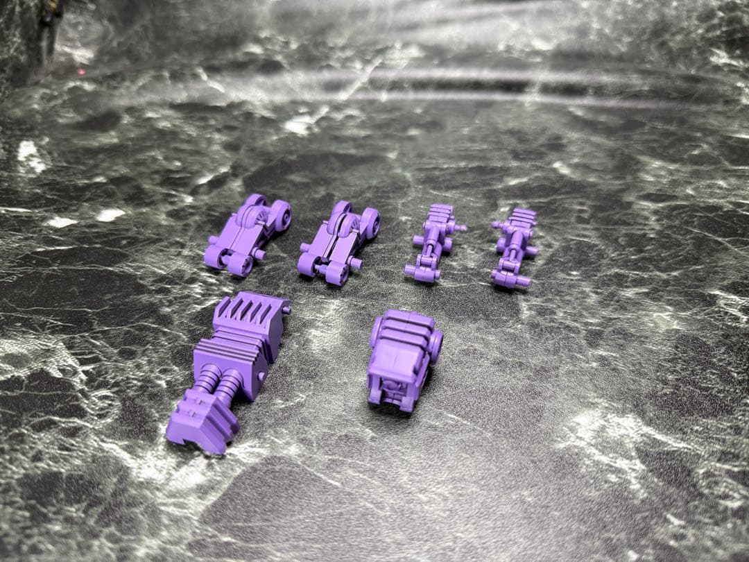 （専用出品）ゾイド系パーツ 塗装