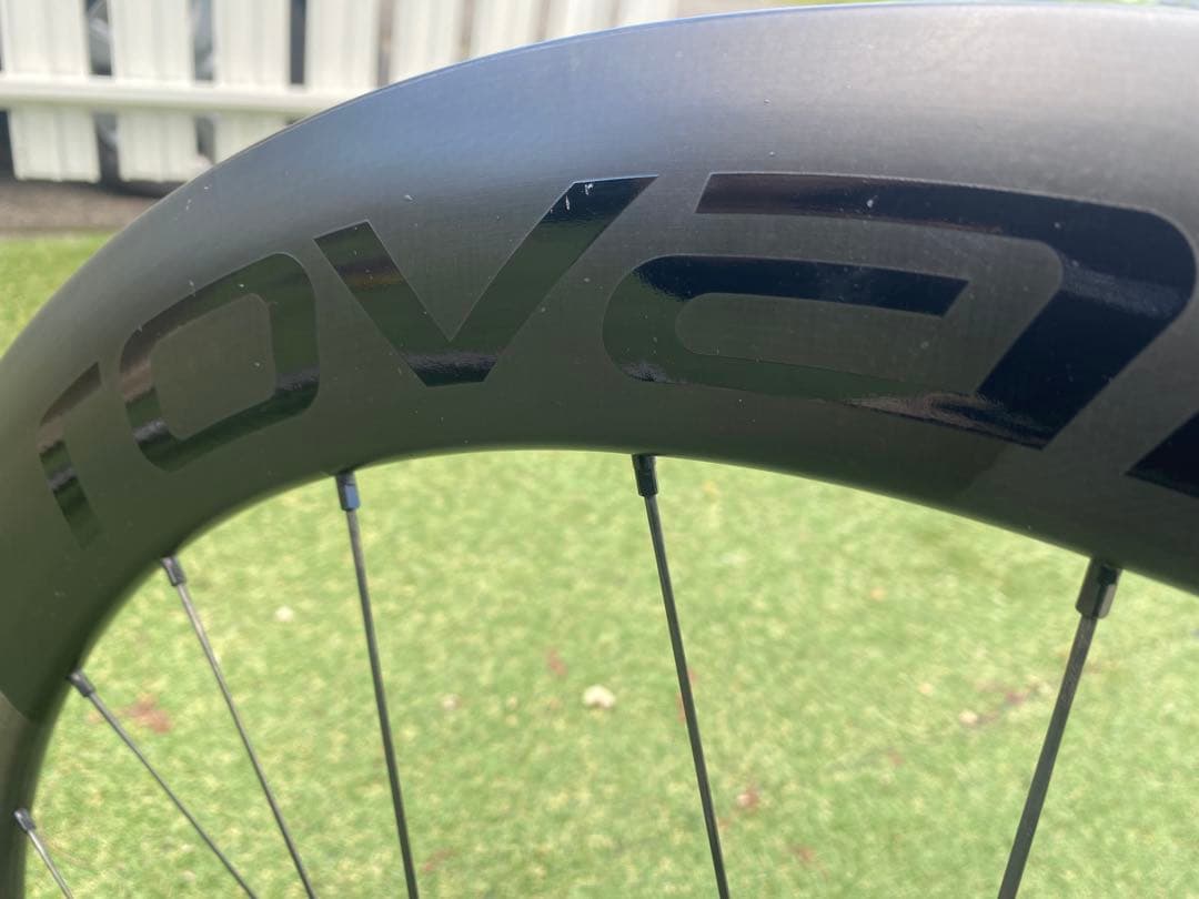 roval rapide clx1 前後セット　スペアパーツ付き