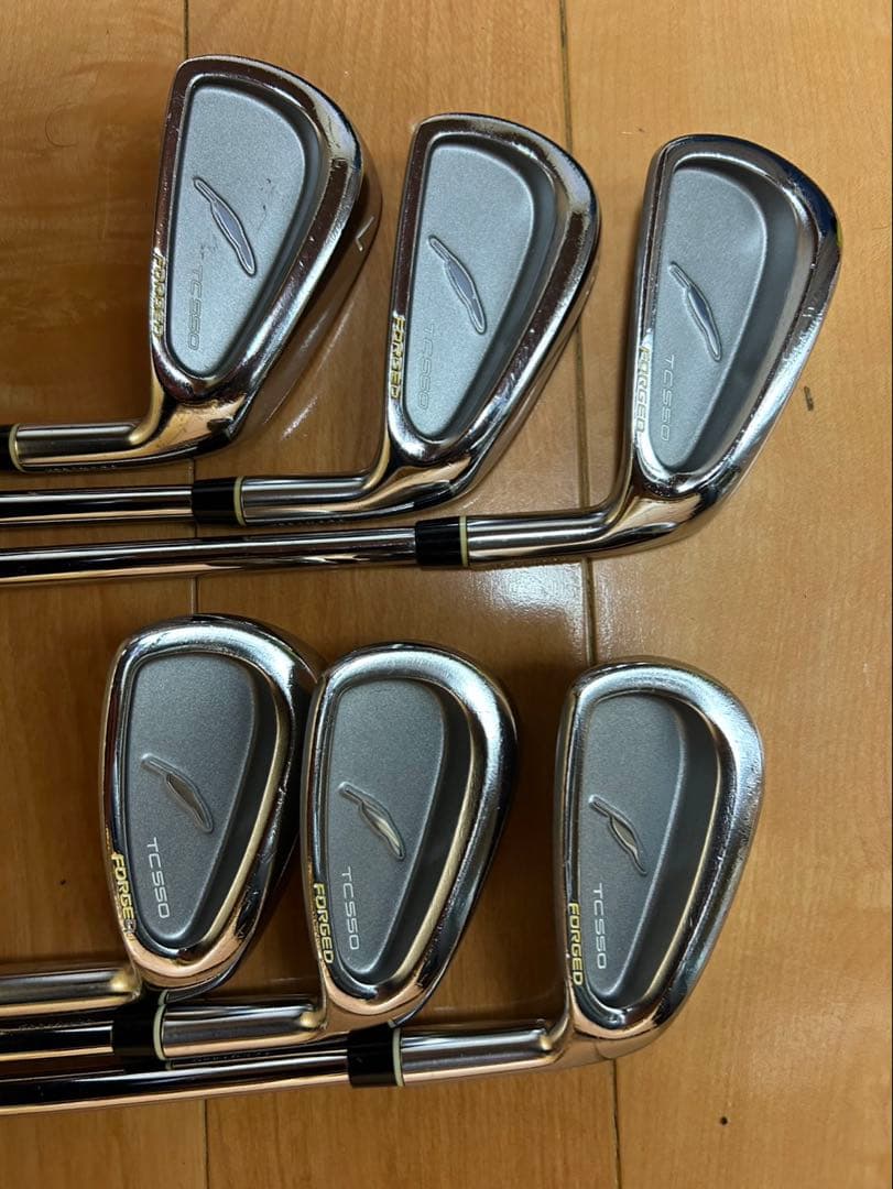 フォーティーンTC5506本セット、モーダス3ツアー120X