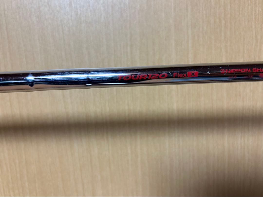 フォーティーンTC5506本セット、モーダス3ツアー120X