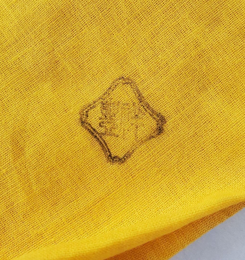 美品　茶道具　刷毛目茶碗　初代　須田祥豊作