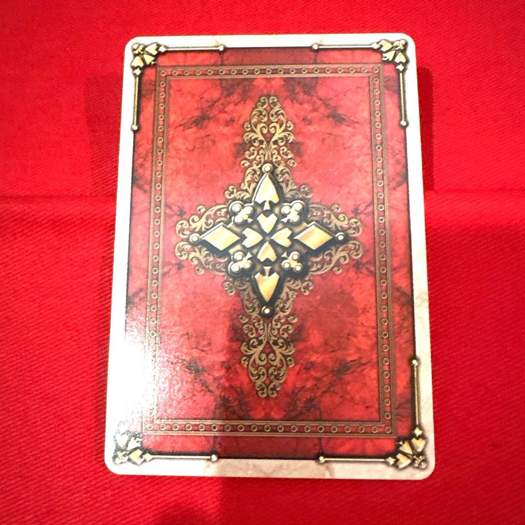 ラウズカード 仮面ライダーカリス＝相川始 仮面ライダー剣 トレカ ハートA 黒赤