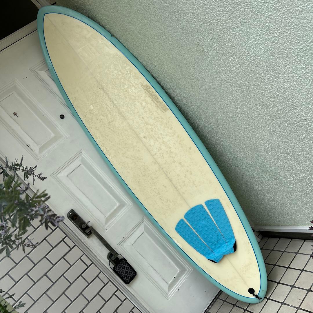 エッセンス6,6 ファンボード　ミッドレングス　ショートボード