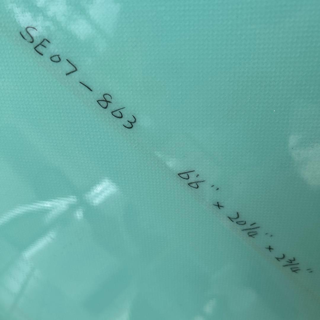 エッセンス6,6 ファンボード　ミッドレングス　ショートボード