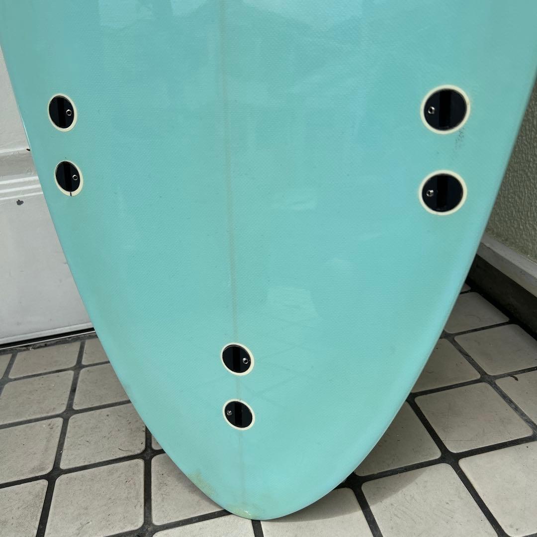 エッセンス6,6 ファンボード　ミッドレングス　ショートボード