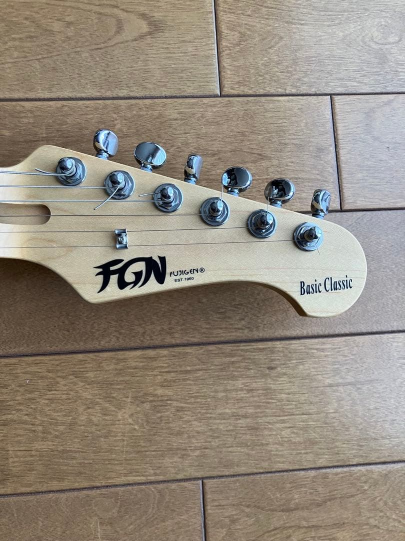 フジゲン Basic Classic エレキギター