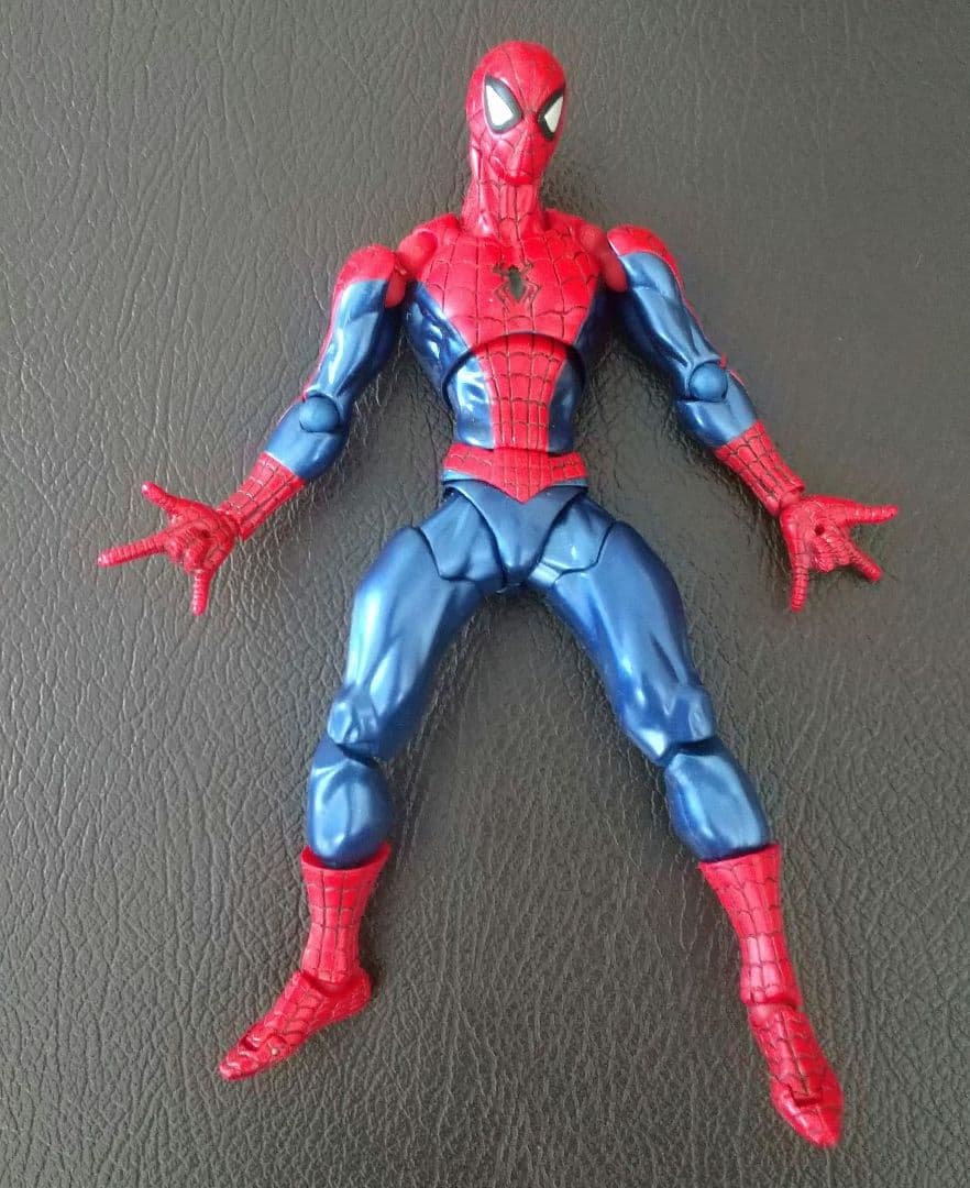 リボルテック アメイジングヤマグチ スパイダーマン