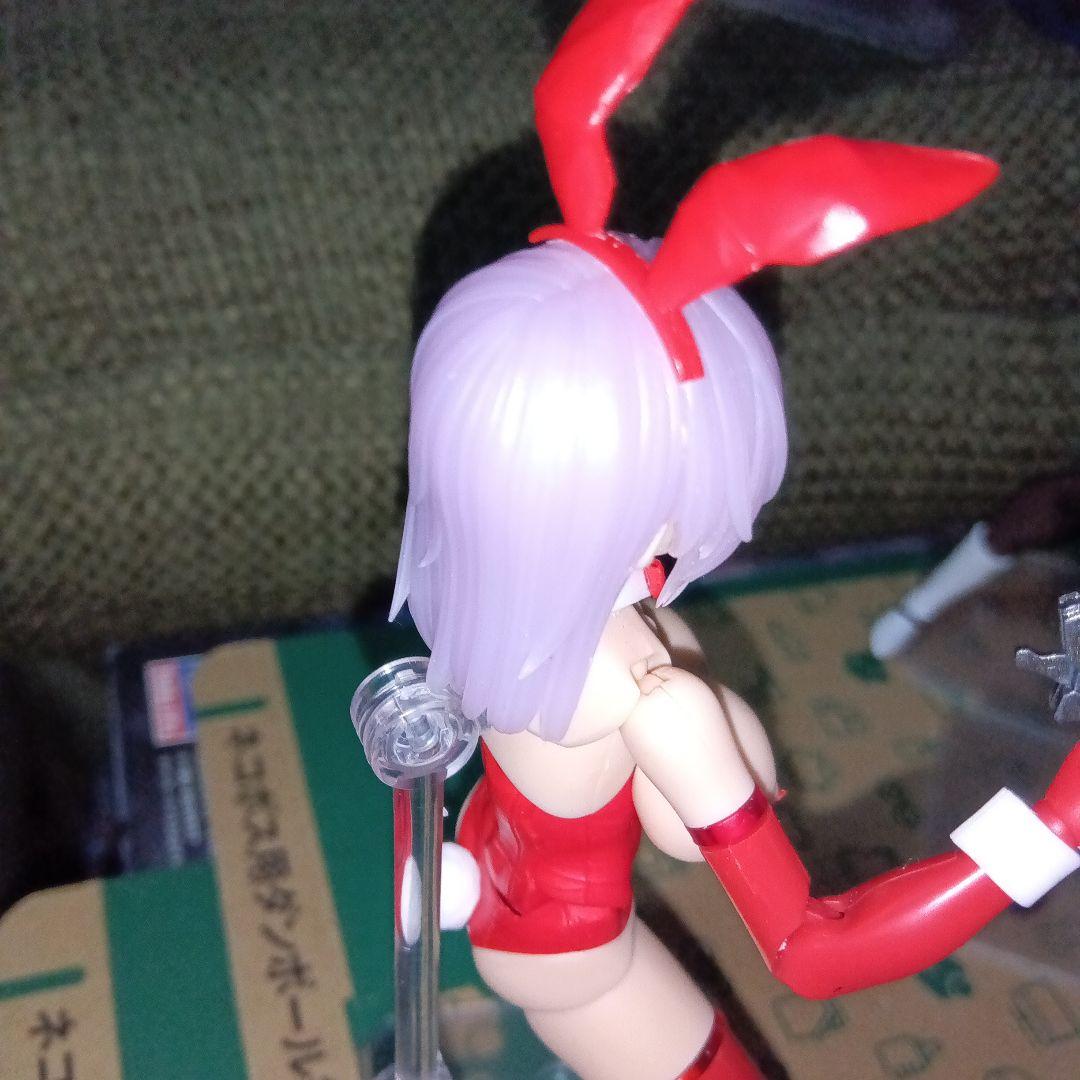 メガミデバイス　スサノヲタイプ　赤兎さん