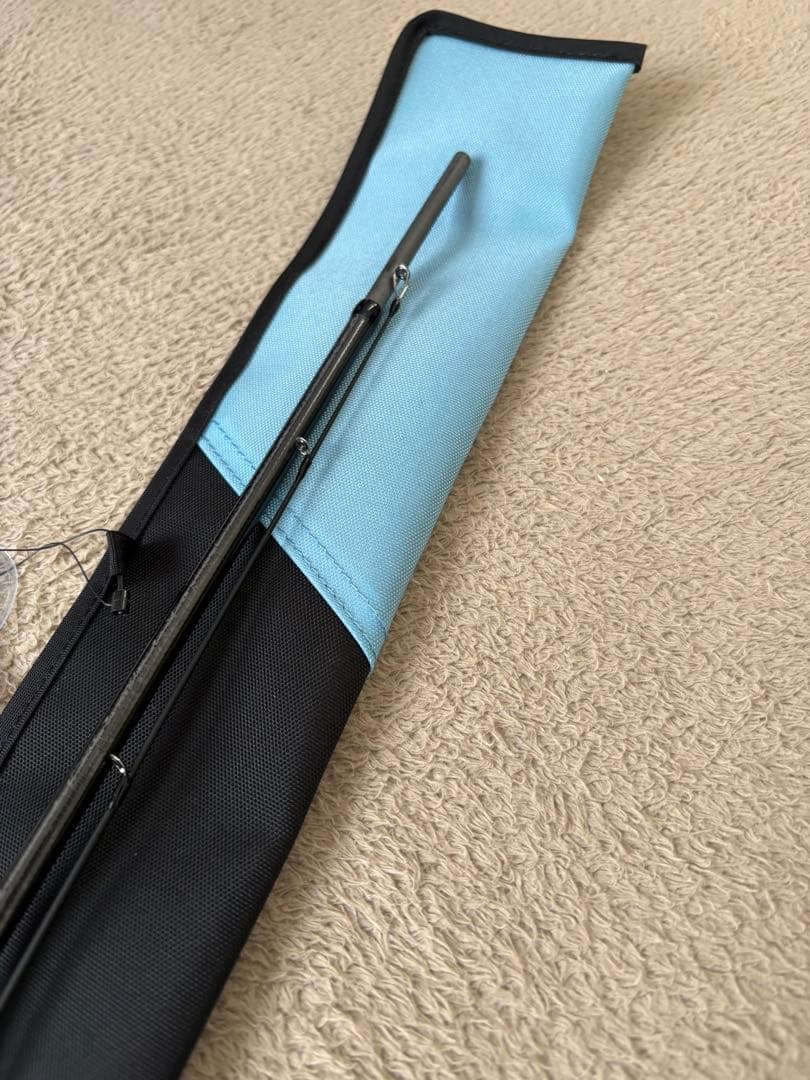 がまかつ　ラグゼ　寧々79MH-solid 試投程度