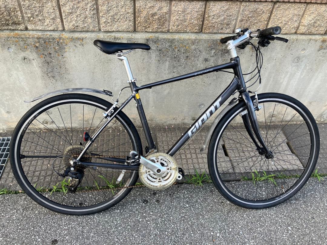 【直接取引のみ】【長野県佐久市】ジャイアント　エスケープ　Ｒ３　Ｍ