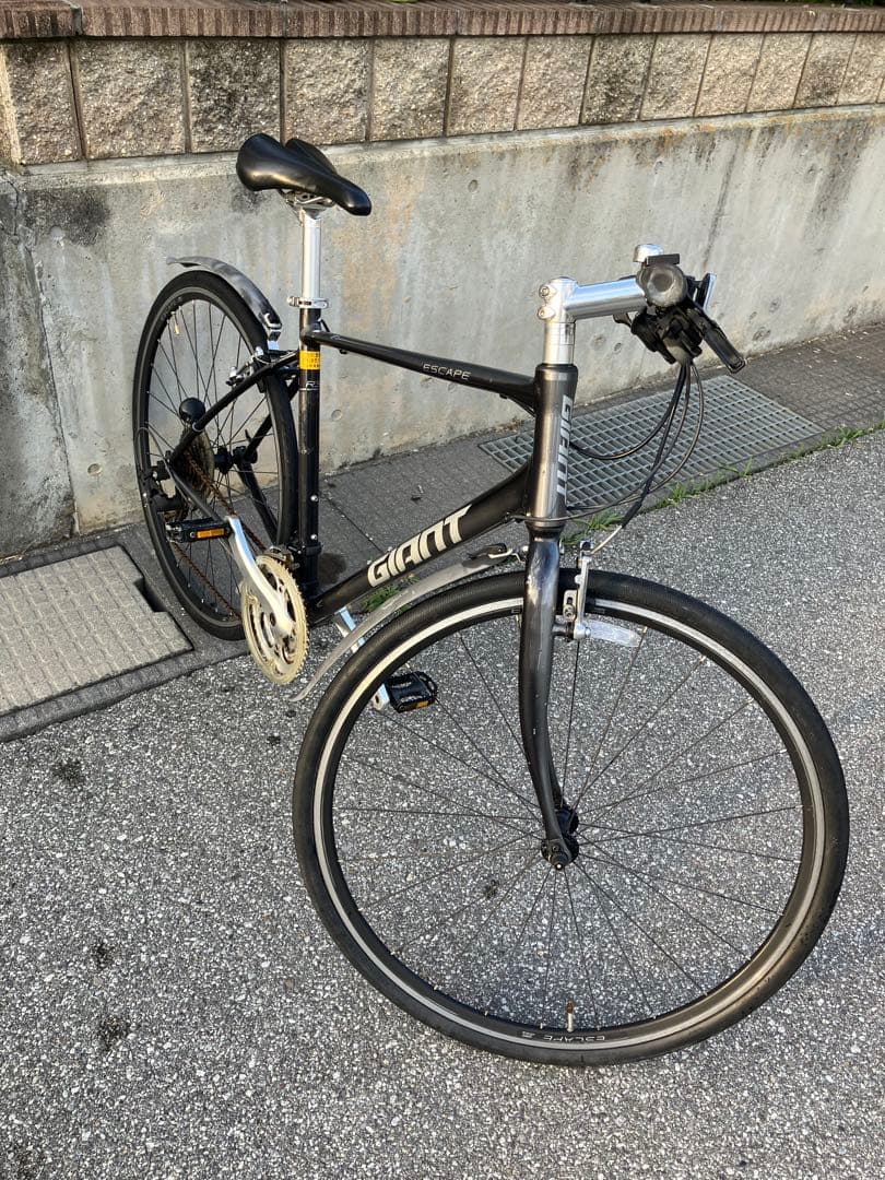 【直接取引のみ】【長野県佐久市】ジャイアント　エスケープ　Ｒ３　Ｍ