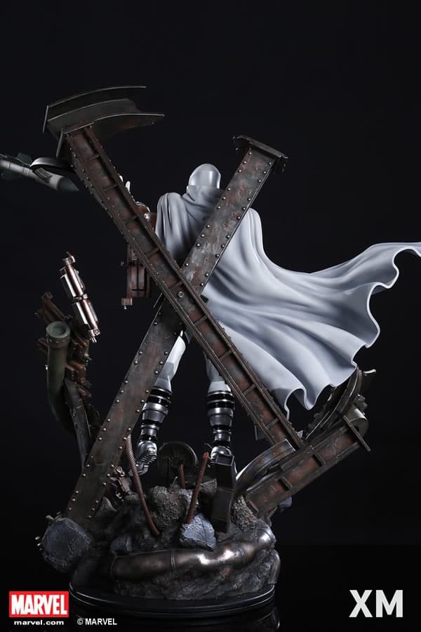 コミック・アニメ XM Studios White Magneto 1/4