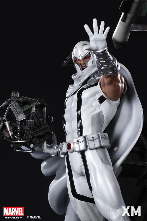 コミック・アニメ XM Studios White Magneto 1/4