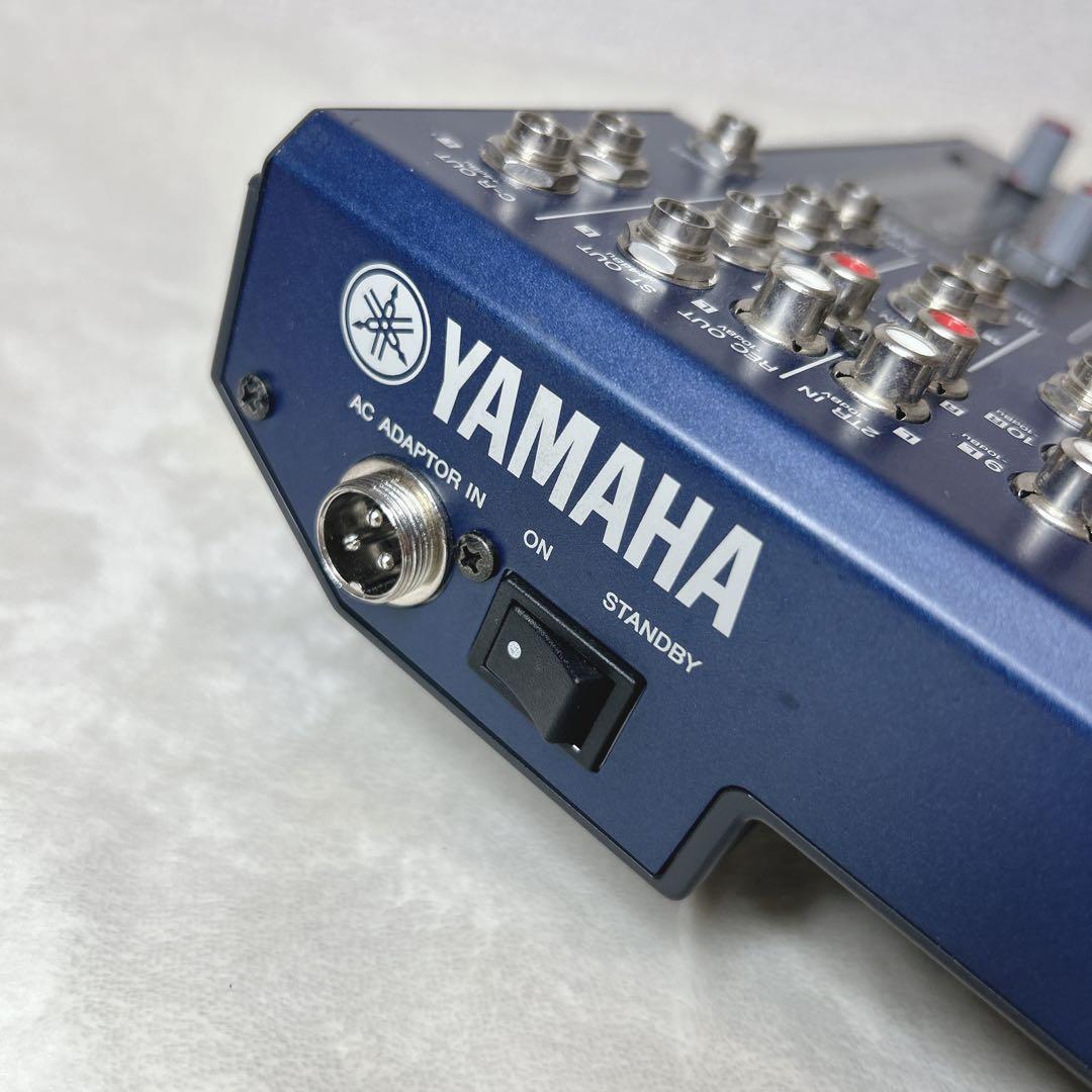 ✨美品✨YAMAHA MG10/2 アナログミキサー