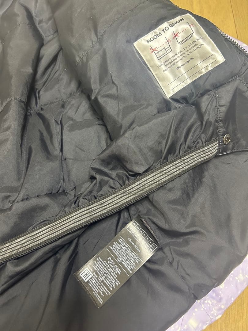 BURTON バートン キッズ ジュニア スノーボードウェア 上下セット