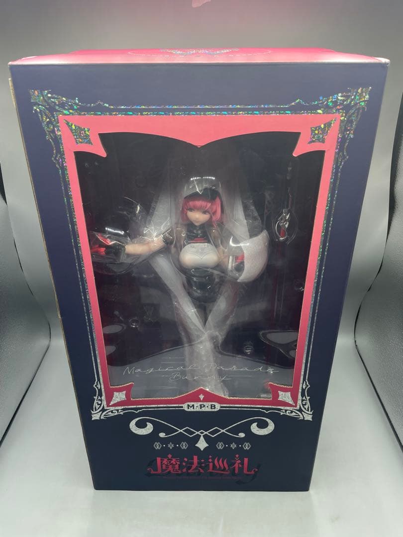 未開封 VEXAオリジナルキャラクター マジックパレードバニー