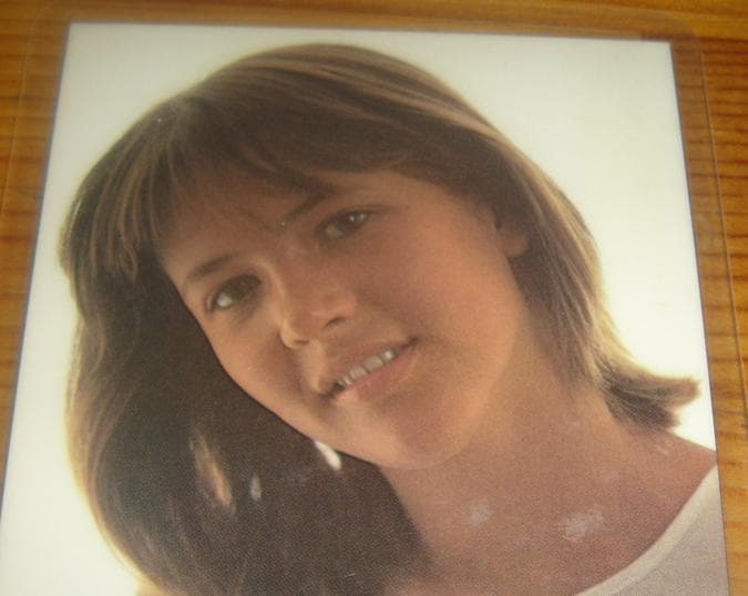 ソフィー・マルソー Sophie Marceau ブロマイド ラ・ブーム2