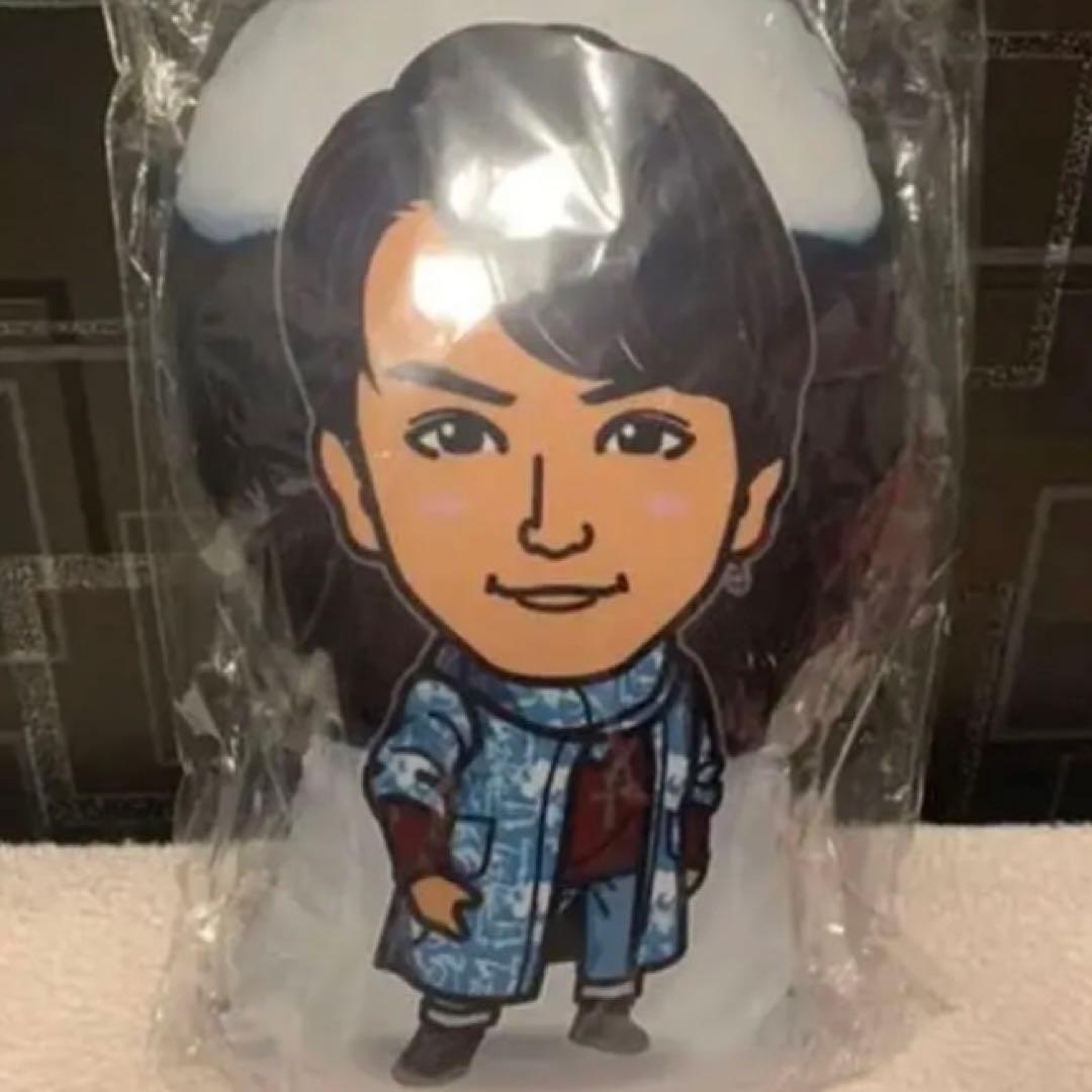 川村壱馬 Lightning BIGクッション