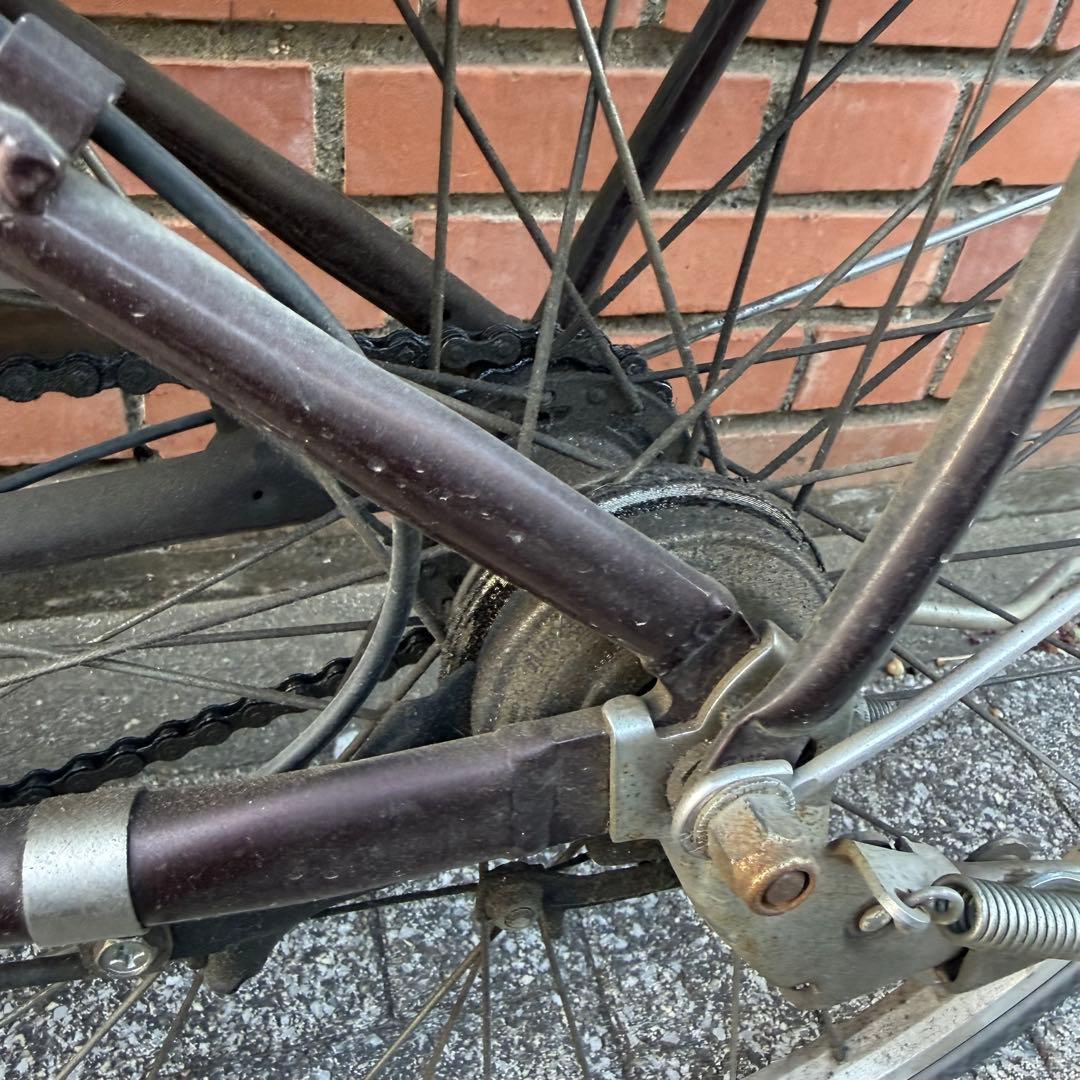 【直接引取】【メンテナンス前提現状品】電動自転車 ブリヂストン アシスタ