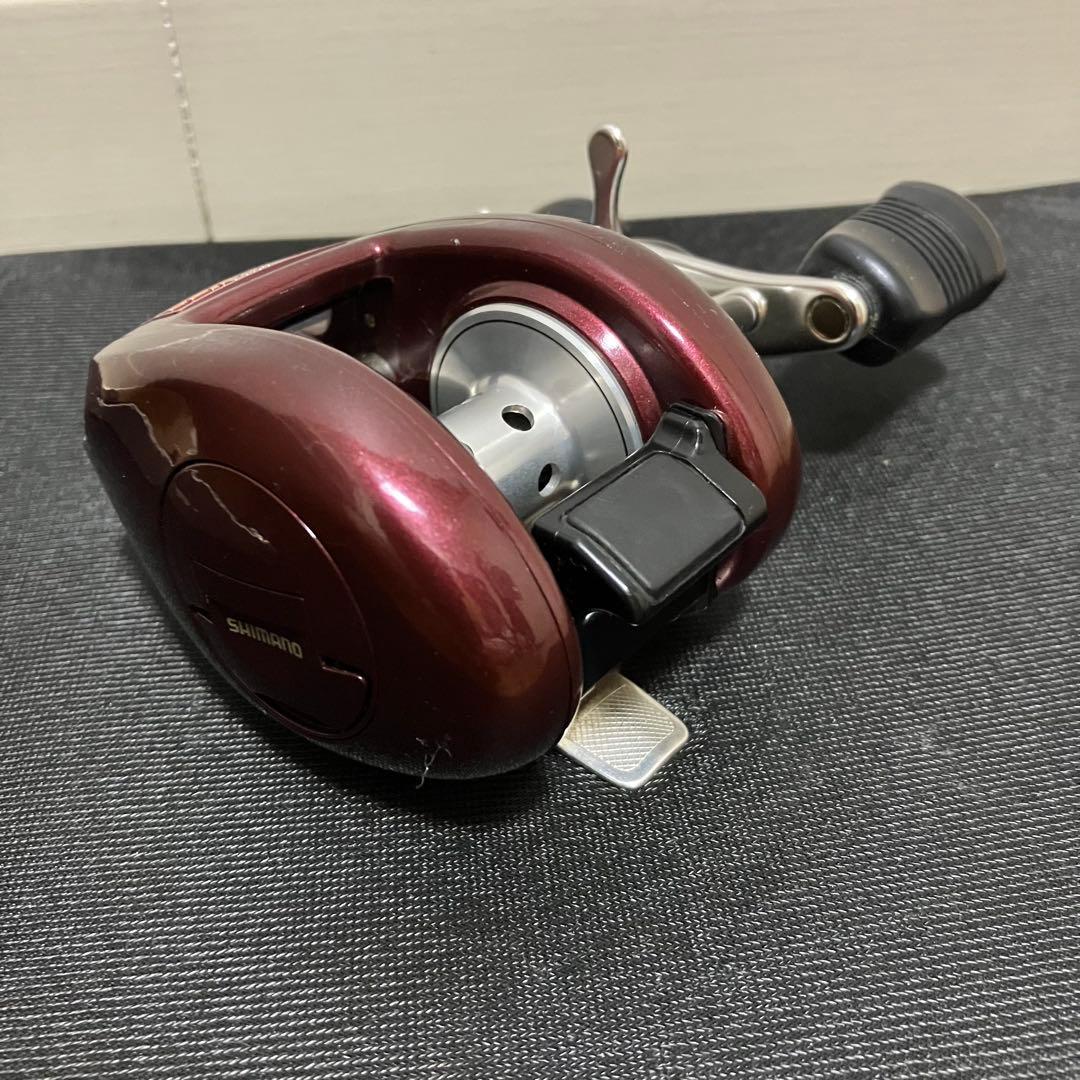 92バンタム　スコーピオン　メタニウム　XT 赤メタ