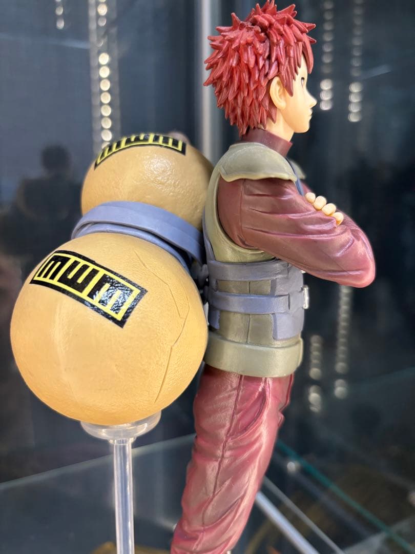 一番くじ NARUTO-ナルト- 疾風伝　C賞 我愛羅 フィギュア