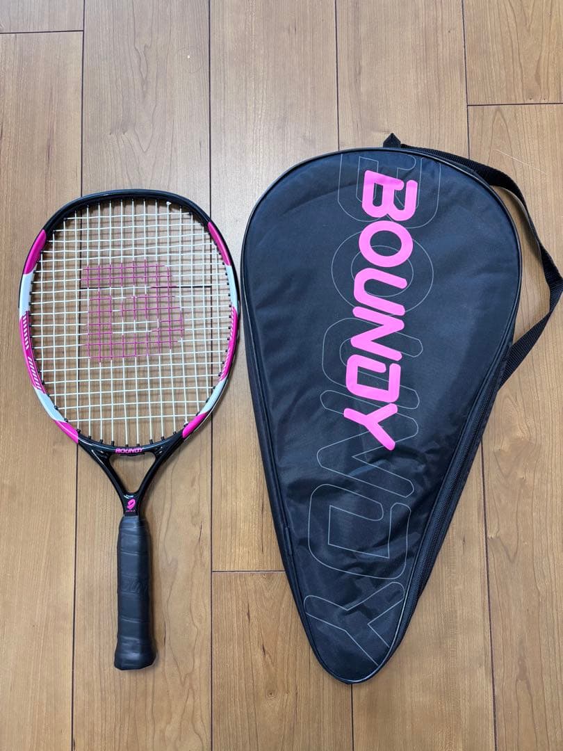 【そら】BOUNDY バウンドテニスラケット&ケース